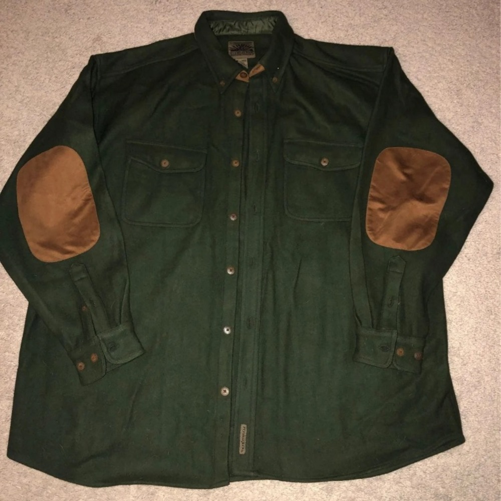 Flyshacker wool top